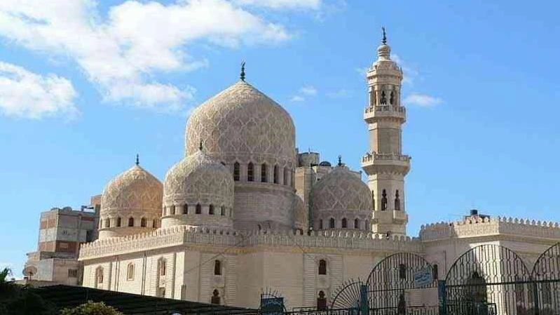 Attarine Mosque Alexandria Egypt Travel Booking